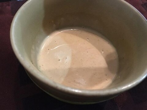 色々なサラダに!簡単コブサラダドレッシング